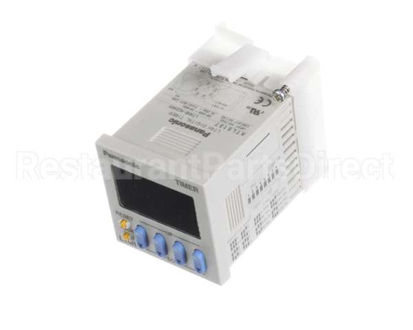 ELM616 Doyon Timer,Digital,8 Pin,100-240Vac