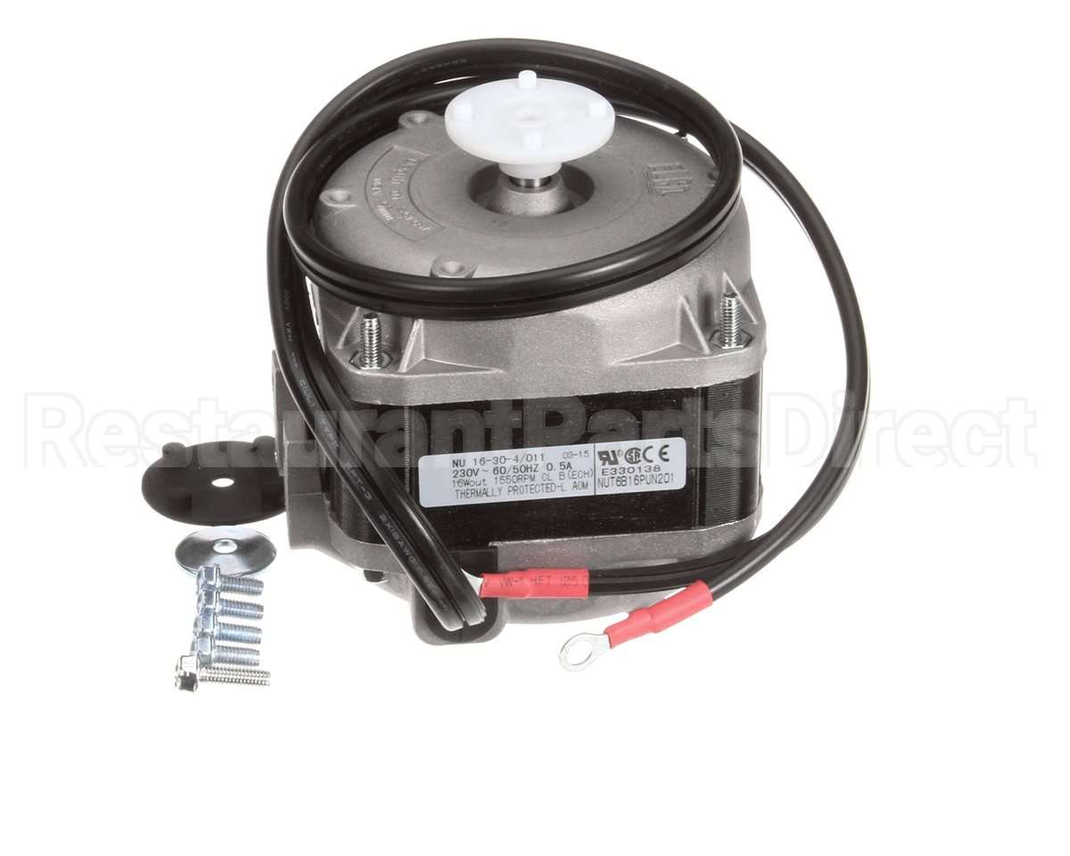 EL MTR0301 Avtec Motor, 1/2Hp 220V 3Phase Ss, Sby054Mca-1