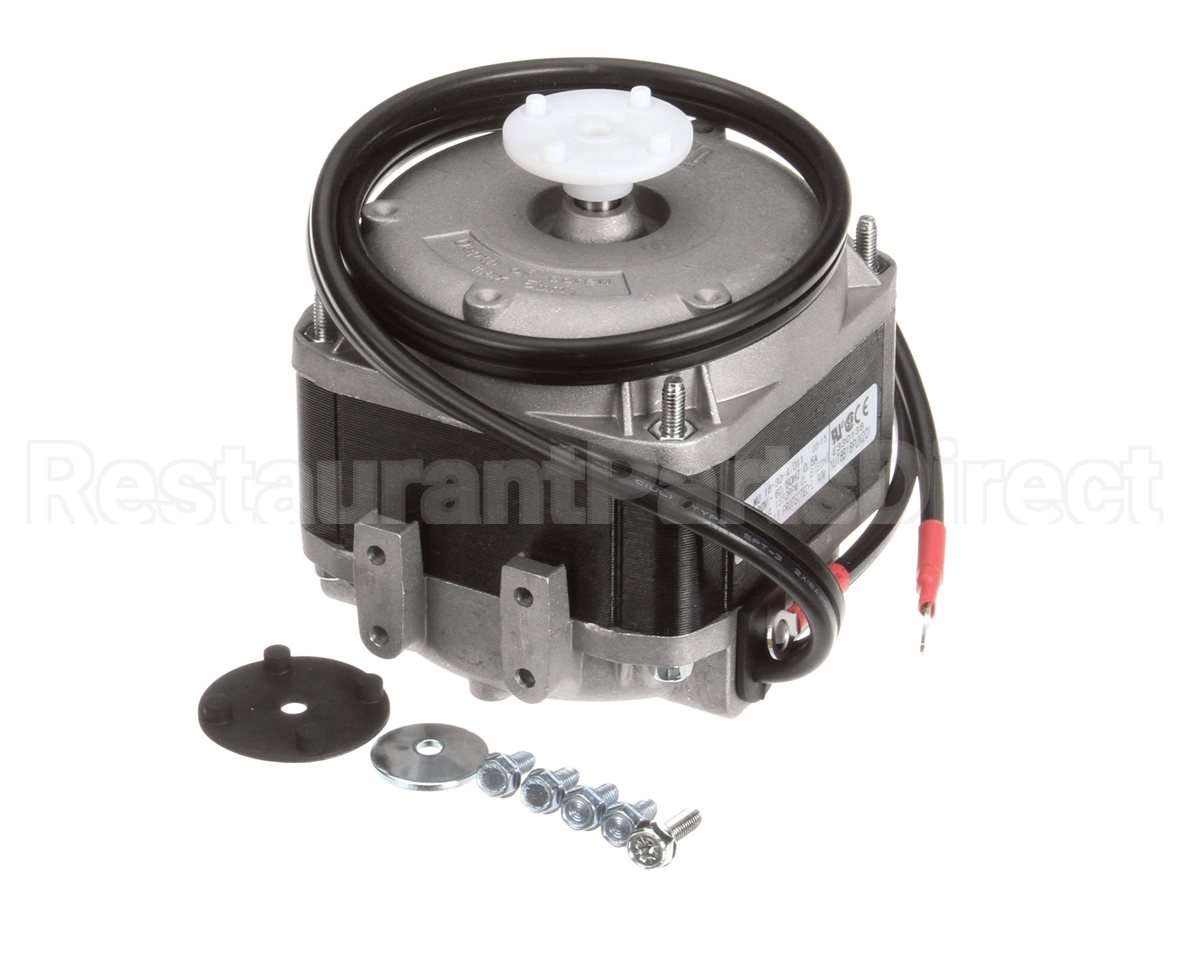 EL MTR0301 Avtec Motor, 1/2Hp 220V 3Phase Ss, Sby054Mca-1