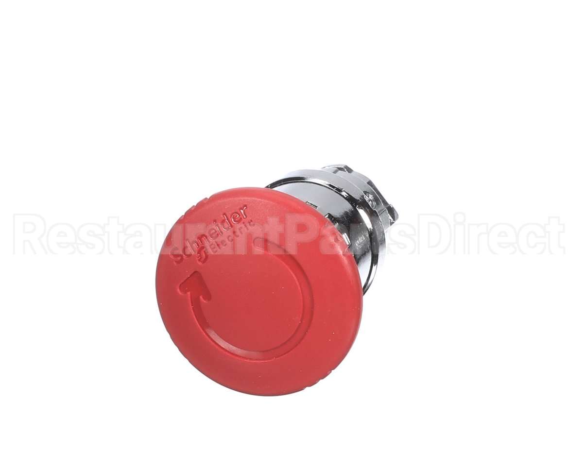 ELP407 Doyon Push Button Red 22Mm