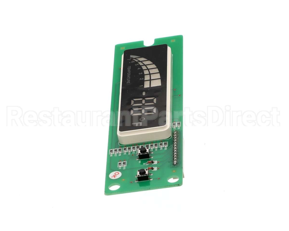 EL PCB1702 Randell Display Pcb, R-Series Model R1Dt Freezee