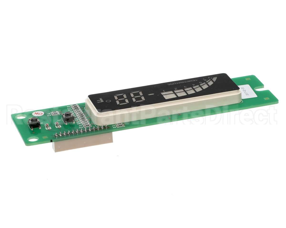 EL PCB1702 Randell Display Pcb, R-Series Model R1Dt Freezee