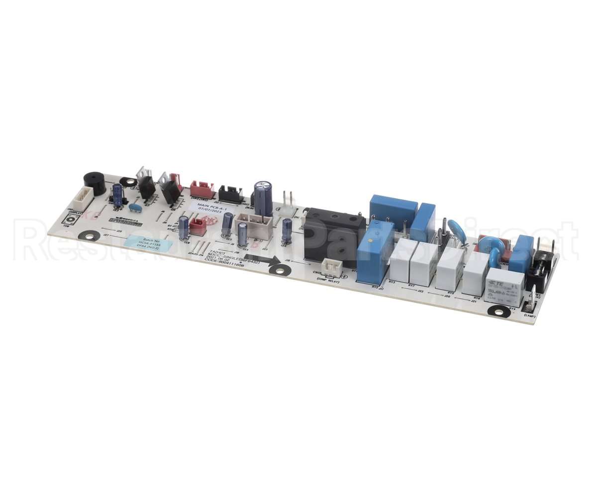 EL PCB1903 Randell Main Pc All Rs Series