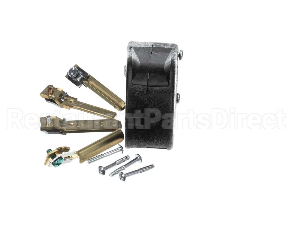 EL PLG3125 Avtec Plug Angle Nema 530550 930930 Nema 5