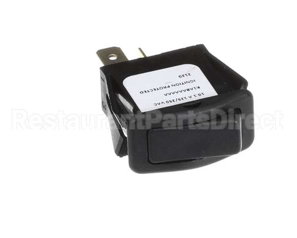 EL SWT1701 Randell Switch, Rocker, 125-250V 10.1A