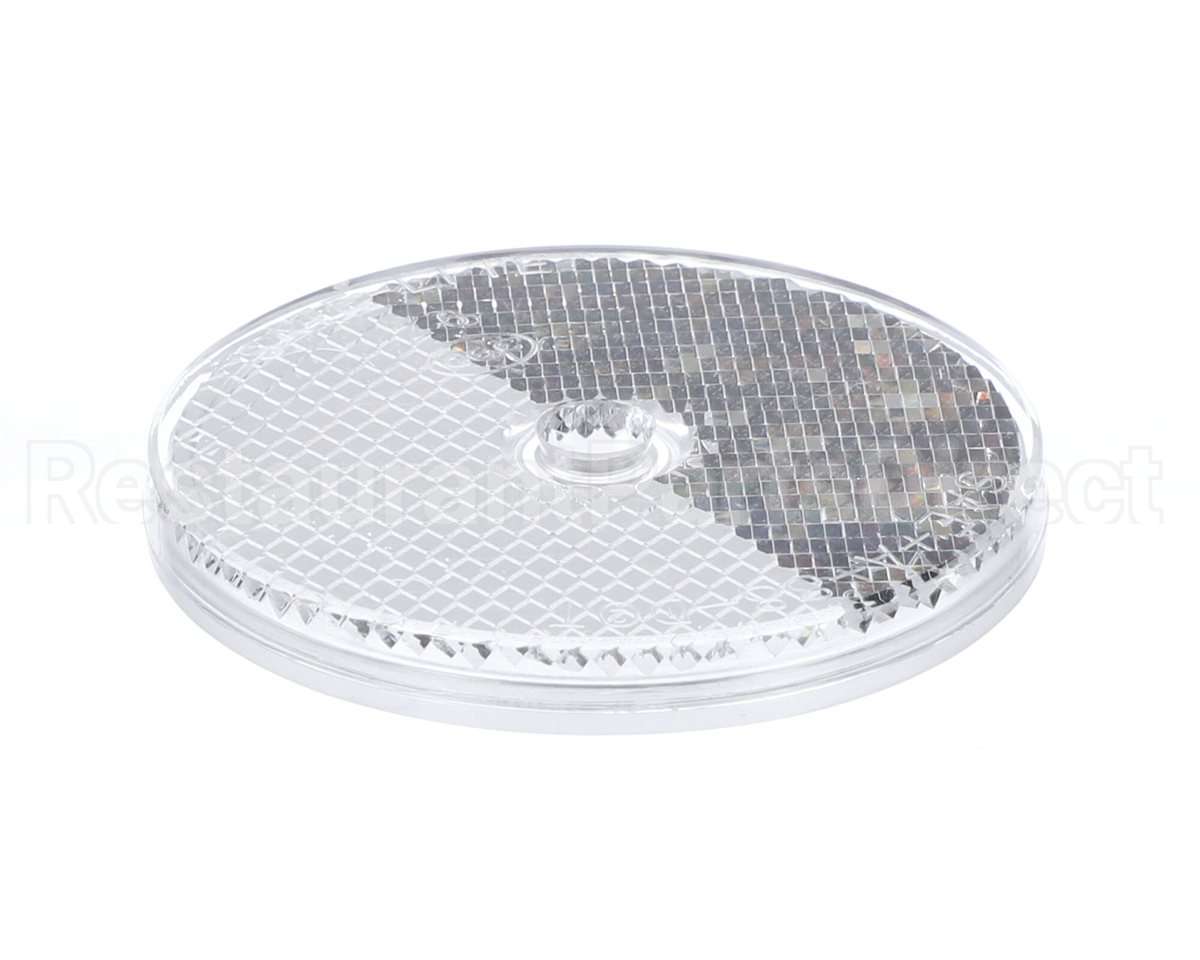EL TPE0304 Randell Tape, Reflector 1-3/4 Dia. Brt