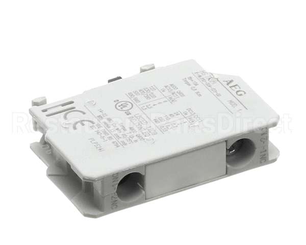 EMG90180 Biro Aux Contact Block, N.c, Lsk Series