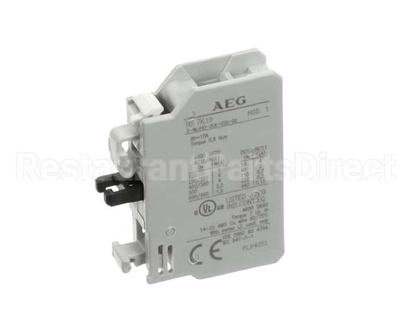 EMG90194 Biro Aux Contact Block, N.o, Lsk Series