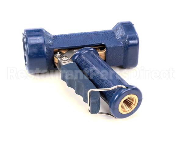 EMV-0522-24 T&S Brass Front Trigger Water Gun, Brass Body, 1/2