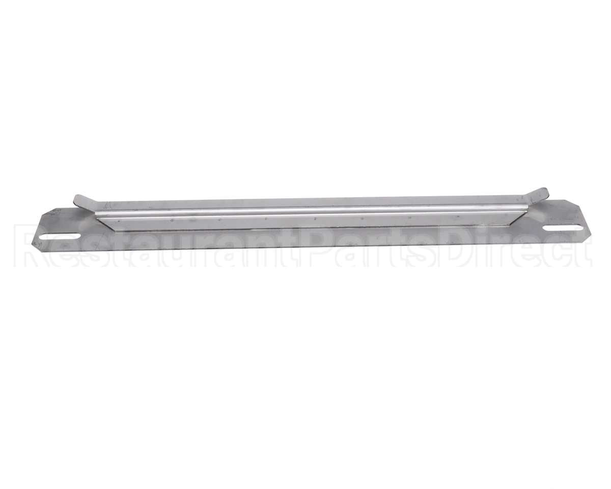 ENC-1321 Turbochef Bracket, Mounting Drawer, Bott