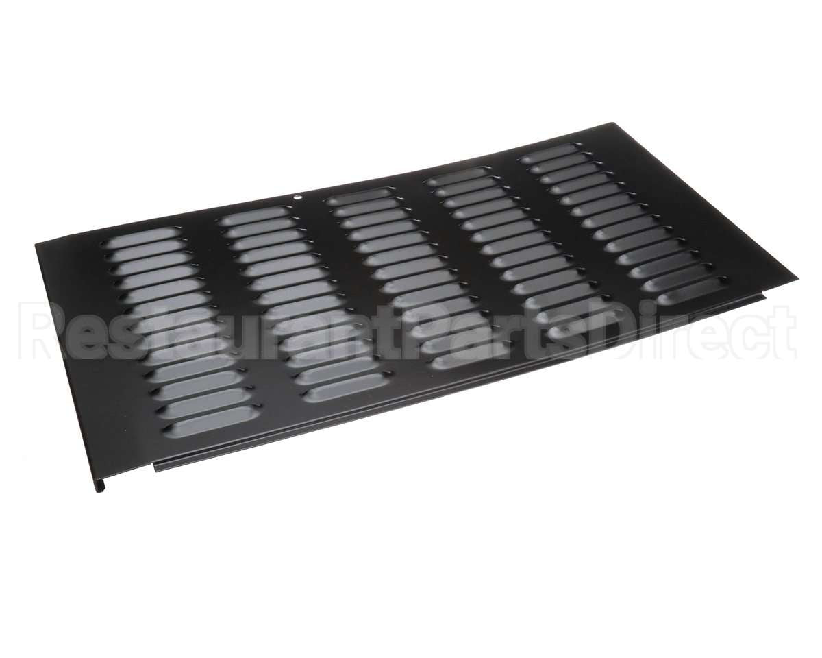 ENC-1332-T010 Turbochef Cover, Left Side, Black, Enc2