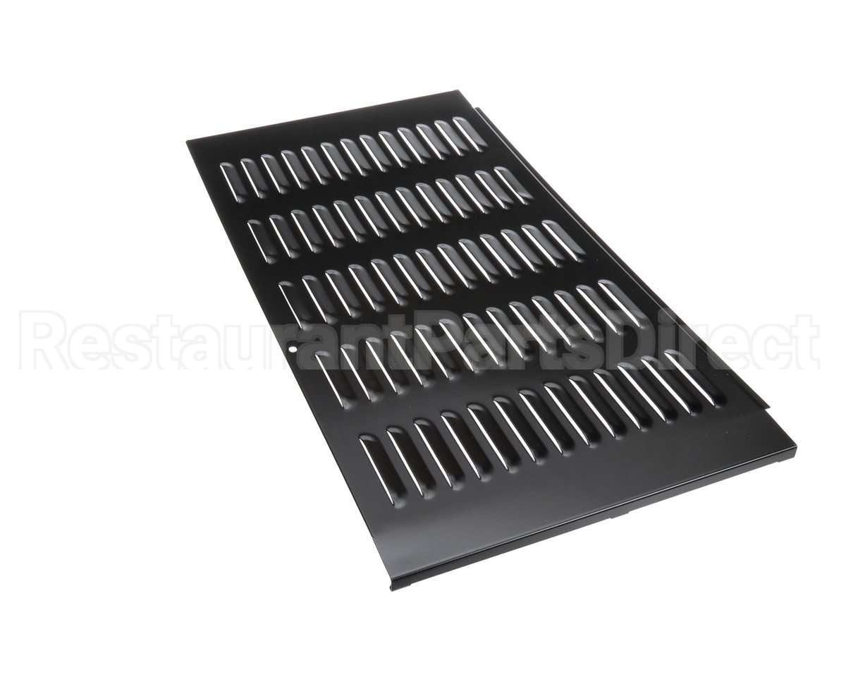 ENC-1332-T010 Turbochef Cover, Left Side, Black, Enc2