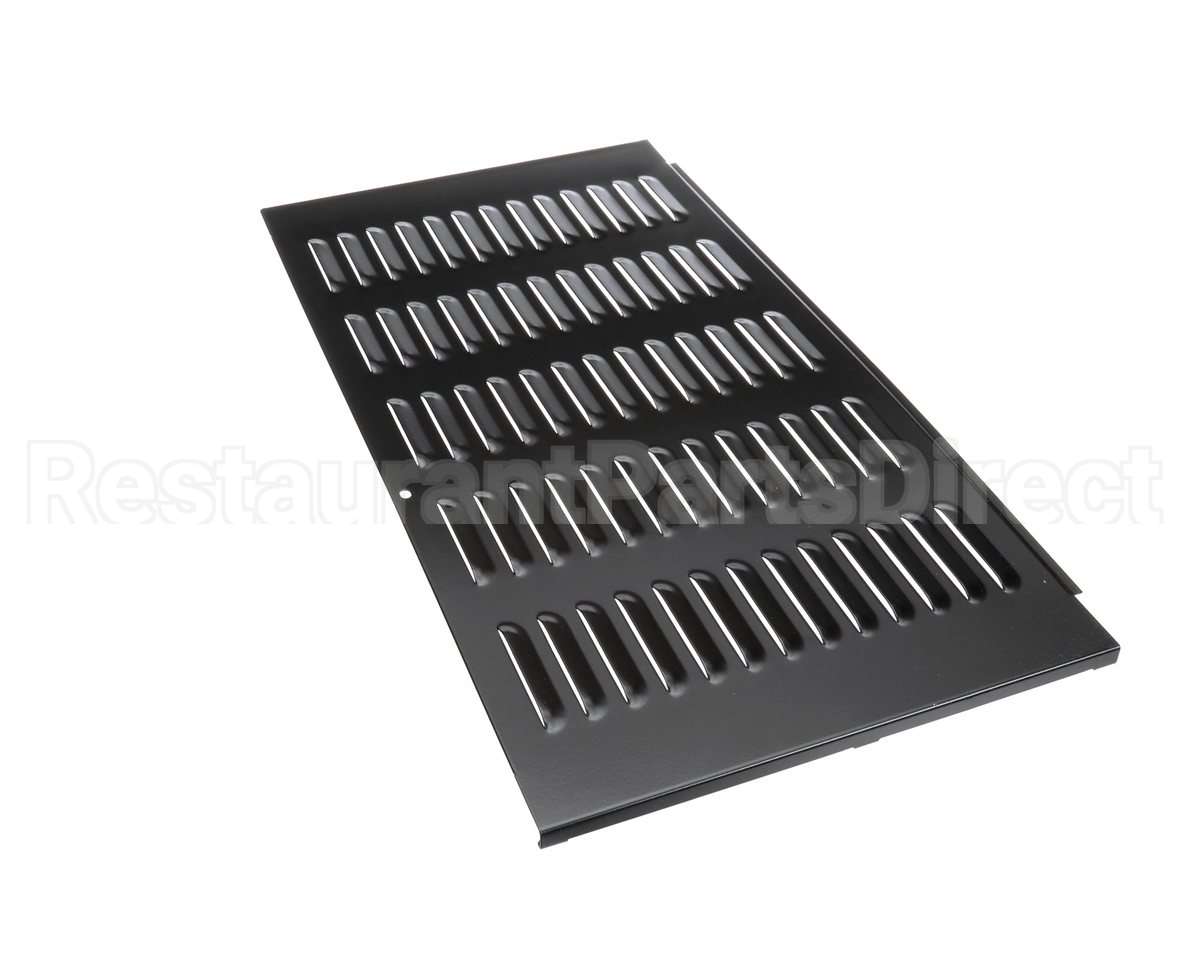 ENC-1333-T010 Turbochef Cover, Right Side, Black, Enc2
