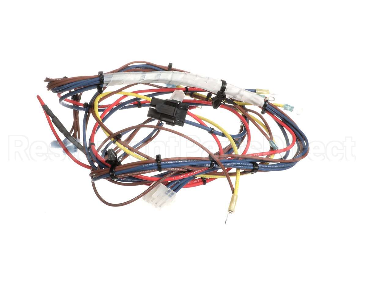 ENC-1810 Turbochef Harness, Line Voltage, Combo