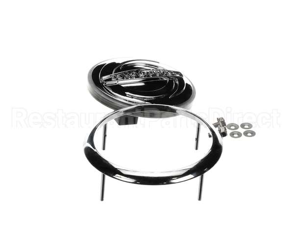 ENC-3043-1 Turbochef Bullet, Gn Mkt Light Ring