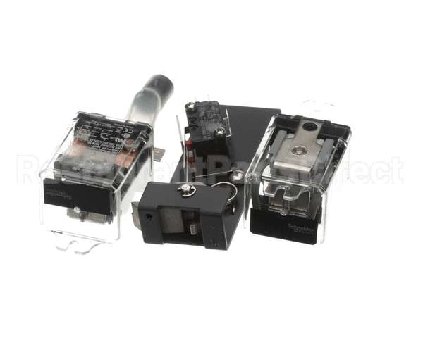 ENC-3060 Turbochef Service Kit, Switch-Relay, Bullet, 470Uf