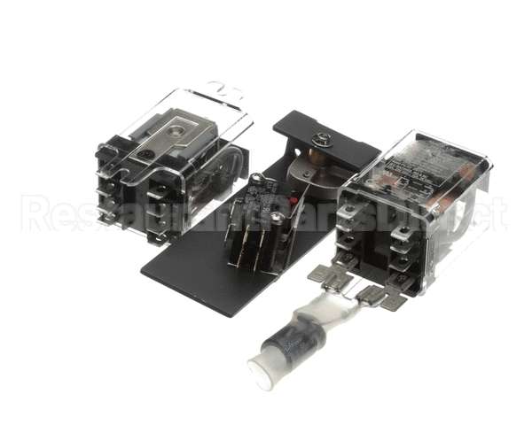 ENC-3060 Turbochef Service Kit, Switch-Relay, Bullet, 470Uf