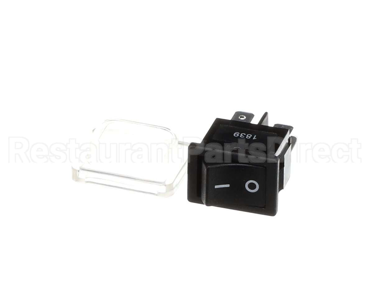 EP-S-30-KIT Wunder-Bar Switch Rocker And Boot Assembly