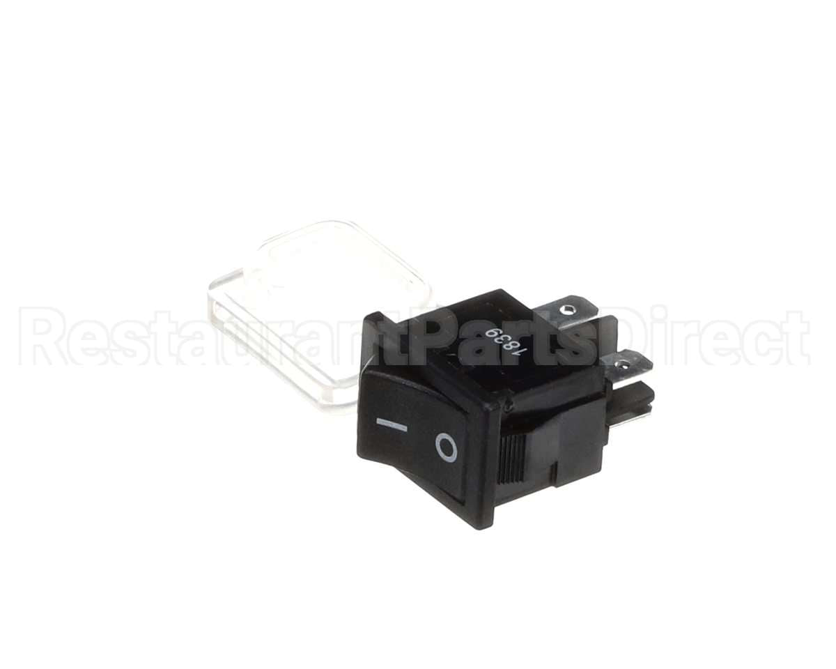 EP-S-30-KIT Wunder-Bar Switch Rocker And Boot Assembly