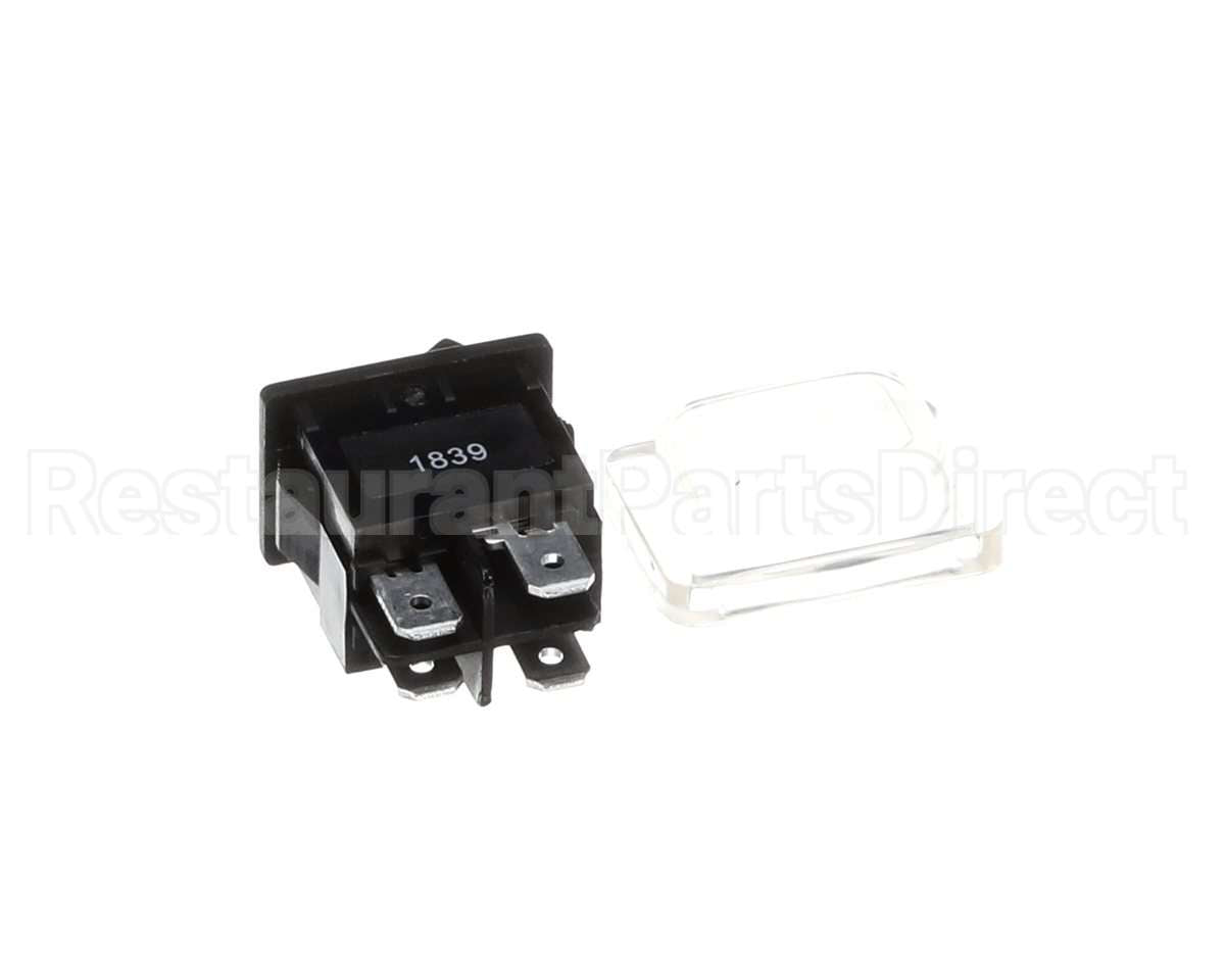 EP-S-30-KIT Wunder-Bar Switch Rocker And Boot Assembly