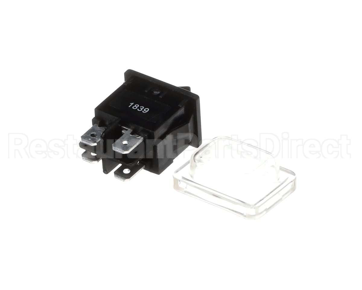 EP-S-30-KIT Wunder-Bar Switch Rocker And Boot Assembly