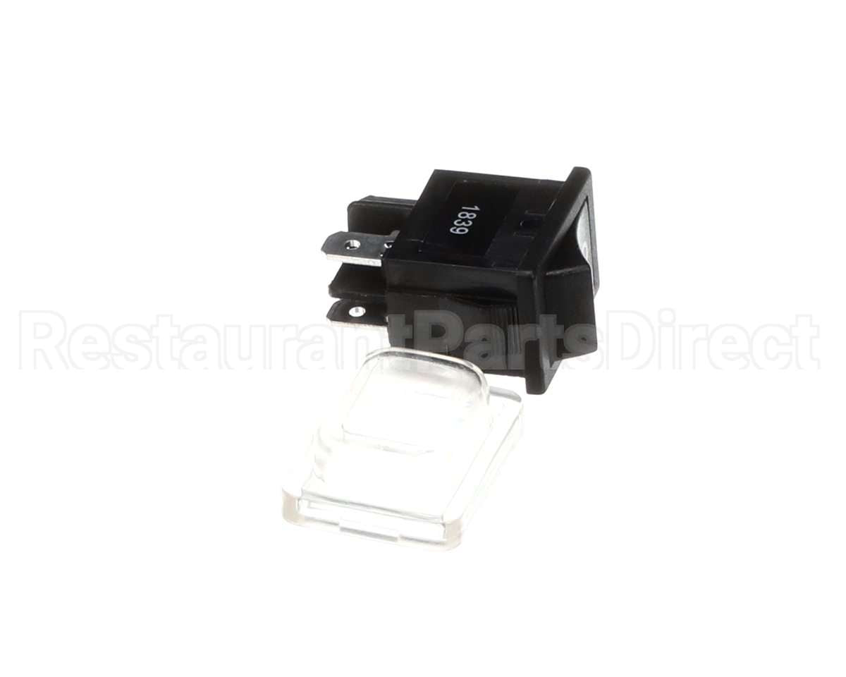 EP-S-30-KIT Wunder-Bar Switch Rocker And Boot Assembly