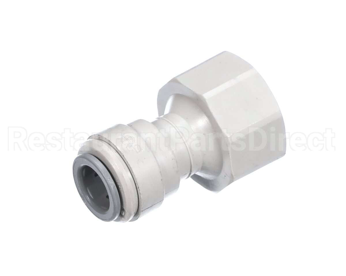 EV312822 Everpure Connector, 1/2" Bsp X 3/8 Qc