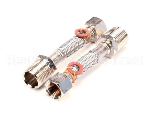 EV433952 Everpure Claris Hose Set 10Cm,3/8 X 1/2