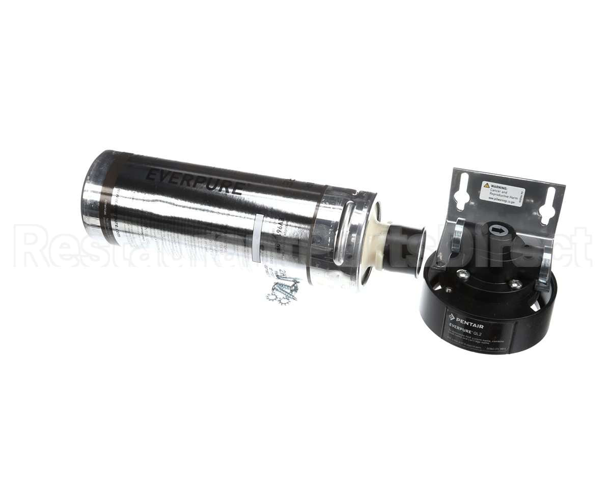 EV927560 Everpure Ql2-Ocs(2) Water Filter 1Pk