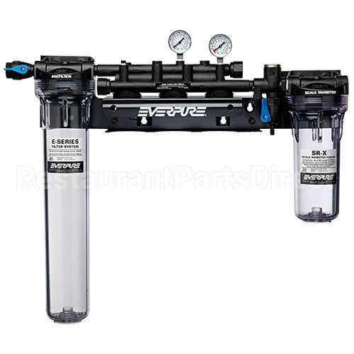 EV9294-23 Compatible Everpure Manifold - High Flow, Triple