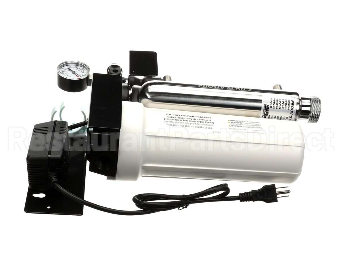 EV930095 Everpure Hqs-Wf System With Uv Package
