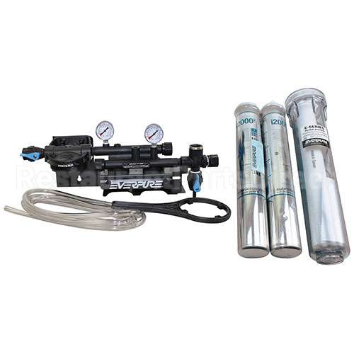 EV932422 Compatible Everpure Filter System - Insurice Twin Pf I2000