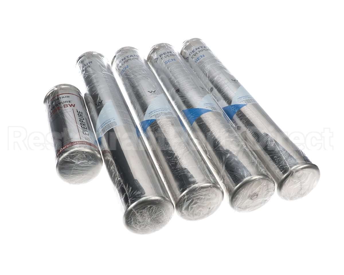 EV962882 Everpure Cart Kit, Endurance Sc Quad