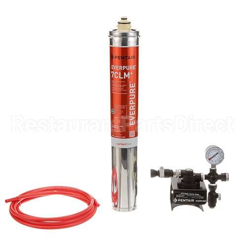 EV977111 Compatible Everpure Qc71 7Clm System - Single