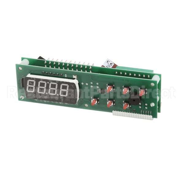 EVCOEC021S Compatible Victory Temp Control Board, 115V, Freezer, V-Series