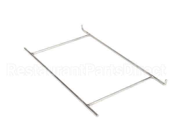 EZ18-0503 Belshaw Weldment; Filter Holder