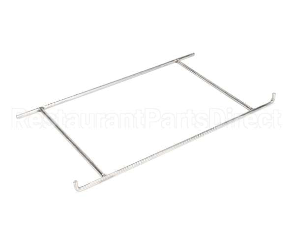 EZ18-0503 Belshaw Weldment; Filter Holder