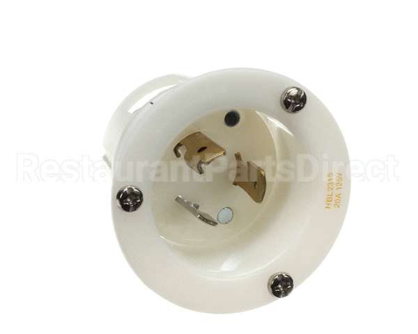 EZ34-0041 Belshaw Flanged Inlet 125V 20A Nema L5