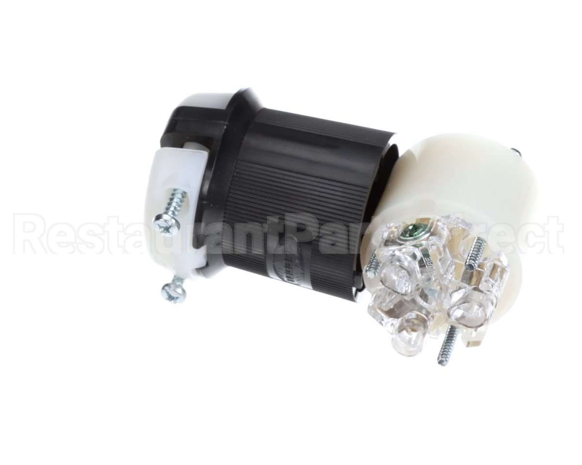 EZ34-0045 Belshaw Fmale Connnemal520P 20A125V