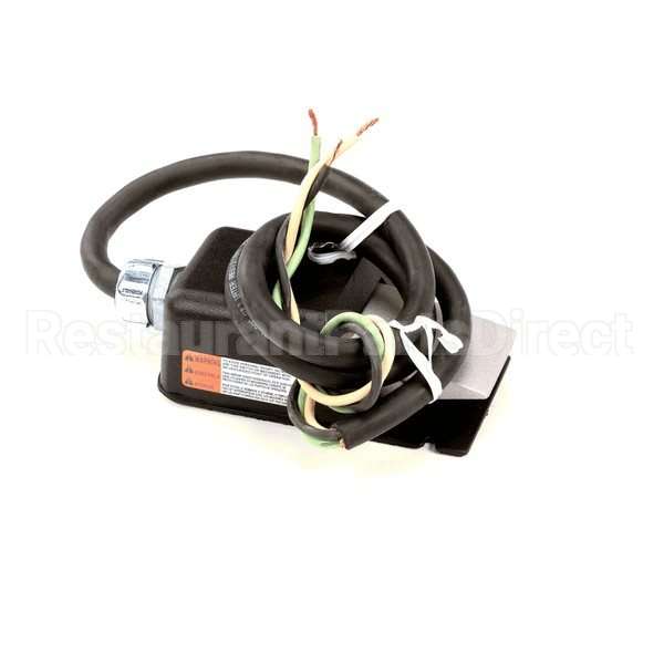 EZ6-0061A Compatible Belshaw Foot Swt Asy, Nema4 20A 125/250 With 3 Fo
