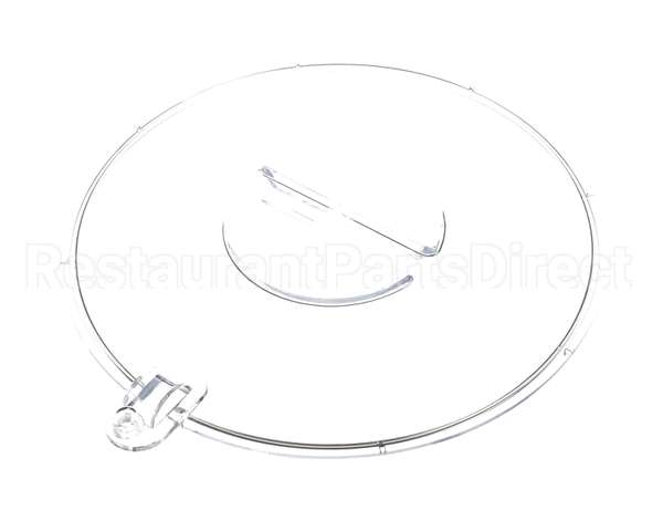 F-2261 Edhard Lid Clear Tritan For 18 Qt