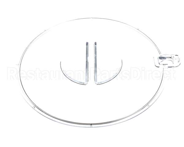 F-2261 Edhard Lid Clear Tritan For 18 Qt