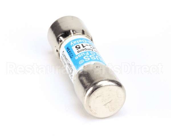F0097 Bki Fuse, 15A 300V Sc15 Time Delay