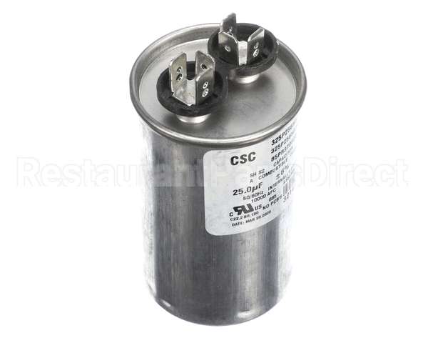 F0135 Frosty Factory Capacitor, 25 @ 370V Run