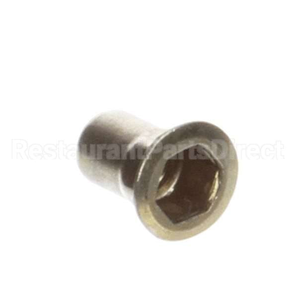 F0139 Compatible BKI Thread Insert 8-32 Steel Hex