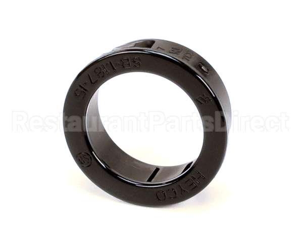 F0154 Bki Bushing, Black 1-3/16 Heyco Sn