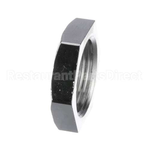 F0197 Frosty Factory Nut, Chrome Faucet