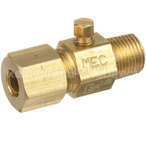 F019A Compatible Grindmaster Pilot Valve 1/8 Mpt X 1/4 Cc
