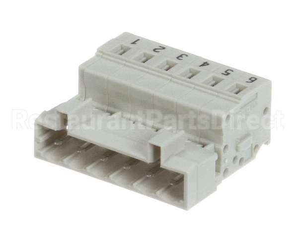 F0367 Bki Connector 6P 721-606/000-044