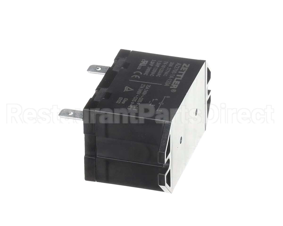 F0383 Frosty Factory Relay, Interlock 120V Coil